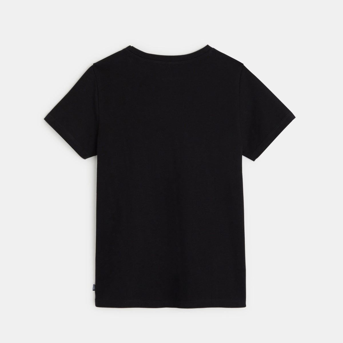 t shirt black oversize